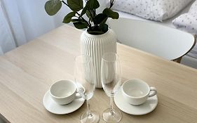 Apartmány Bryksova
